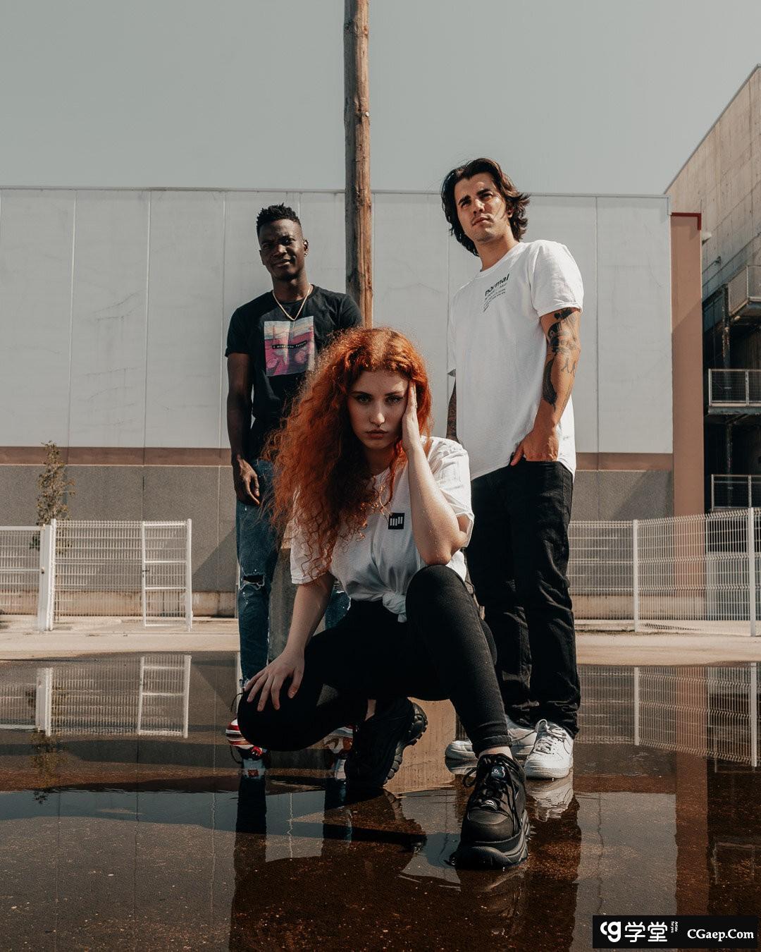 旅拍风光人像电影风格自定义LR预设/APP预设 VISUALOFU CUSTOM PRESETS 2020插图4 旅拍风光人像电影风格自定义LR预设/APP预设 VISUALOFU CUSTOM PRESETS 2020