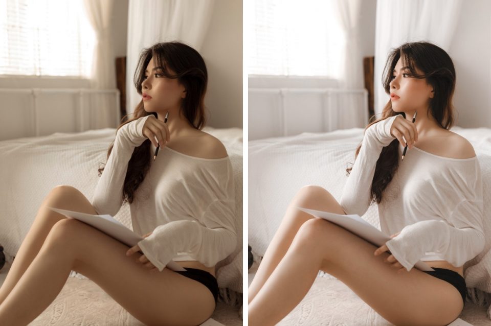 15 个明亮预设 干净明亮预设 Lightroom 预设Blogger 移动预设 Lightroom Presets - Clean