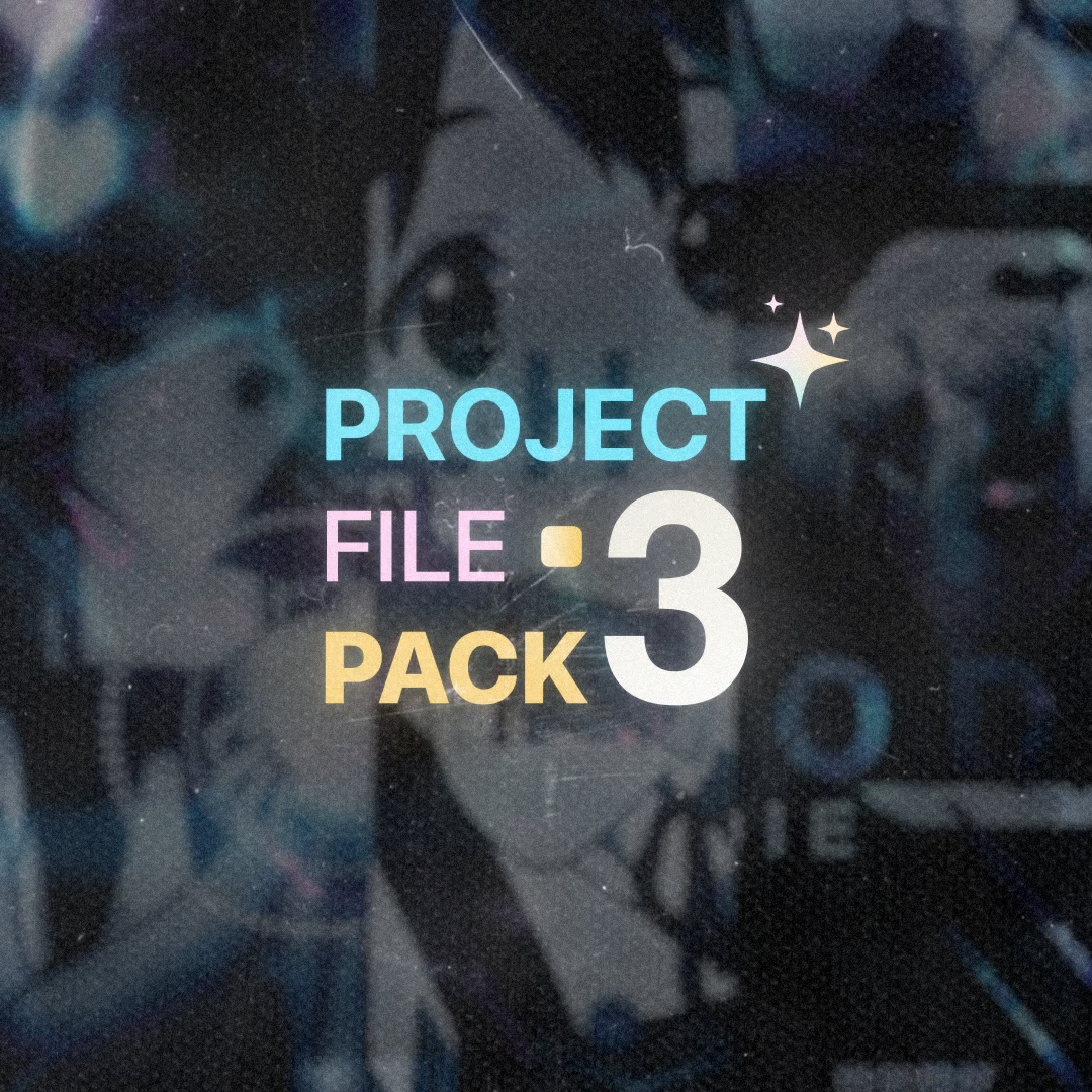 Brenxdan – Project File Bundle Pack 3 AE模版