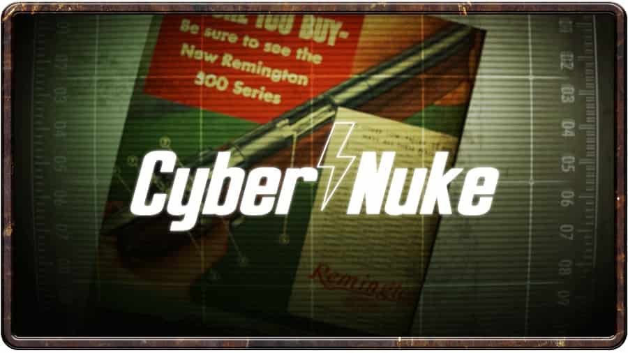 640Studio Cyber Nuke – Stream Overlays插图1