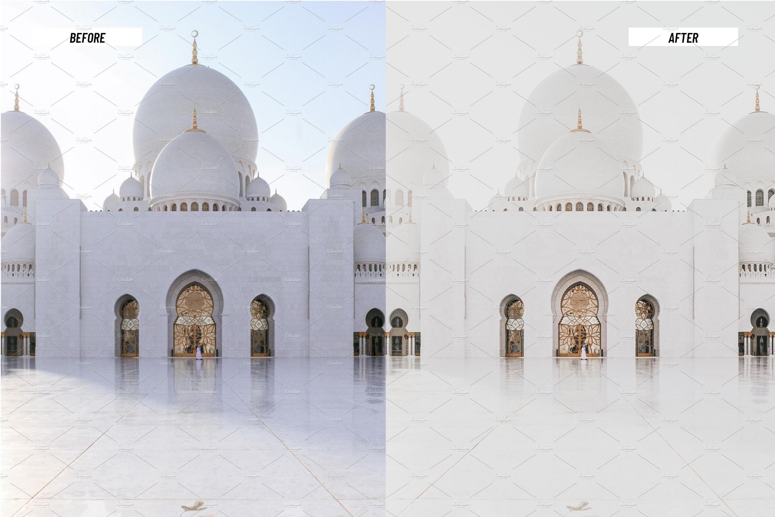 Lightroom 预设亮白色 lightroom预设移动 lightroom预设免费 预设下载 Lightroom cc
