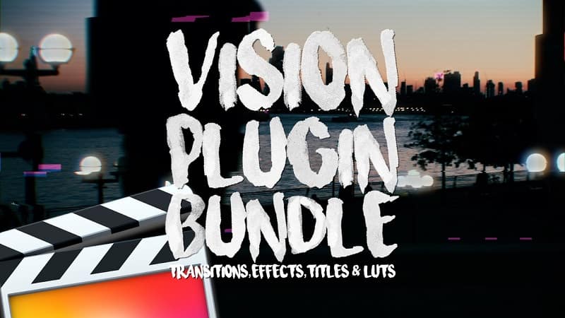 Ryan Nangle Vision Plugin Bundle – Final Cut Pro