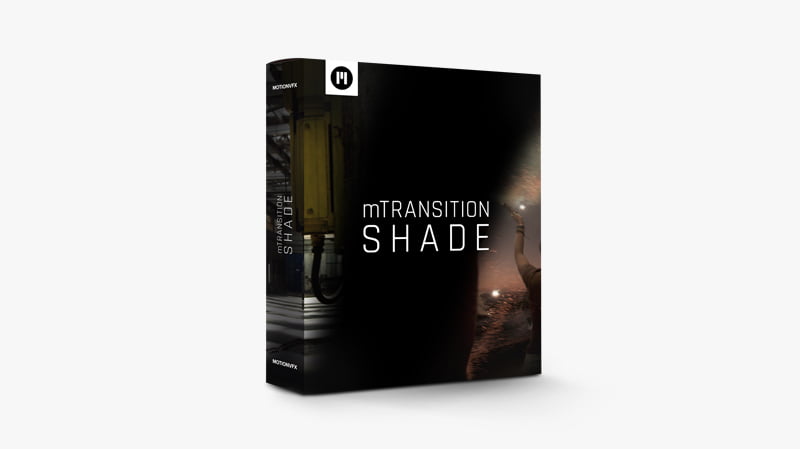 MotionVFX – MTransition Shade for Final Cut Pro X插图1