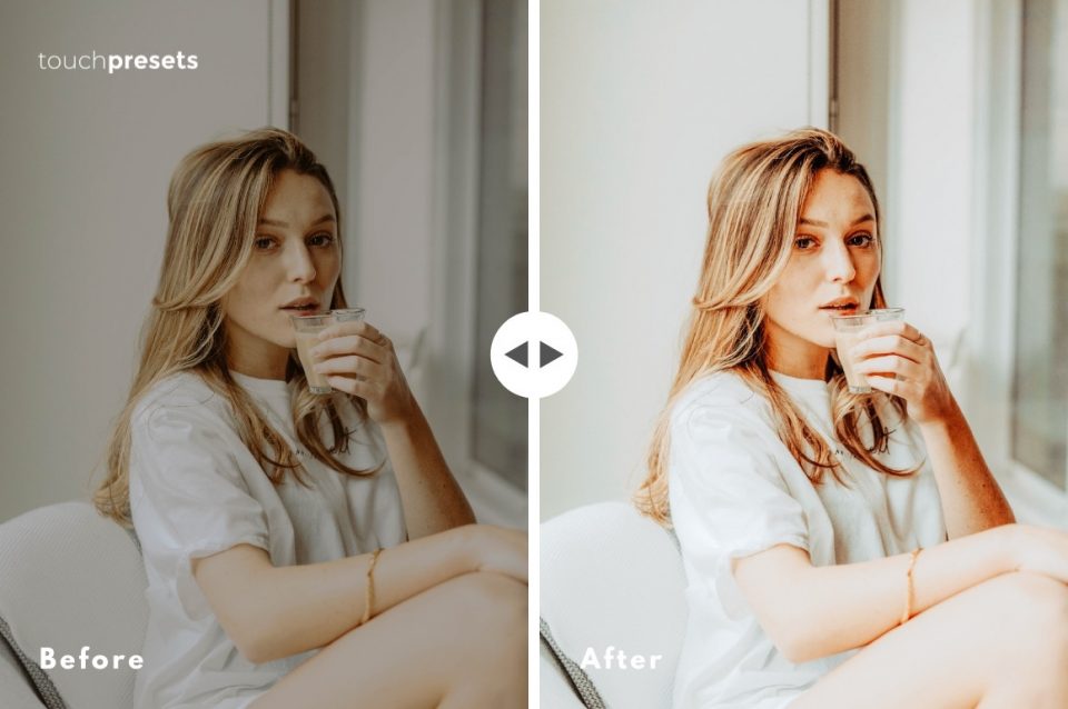 15 个明亮预设 干净明亮预设 Lightroom 预设Blogger 移动预设 Lightroom Presets - Clean