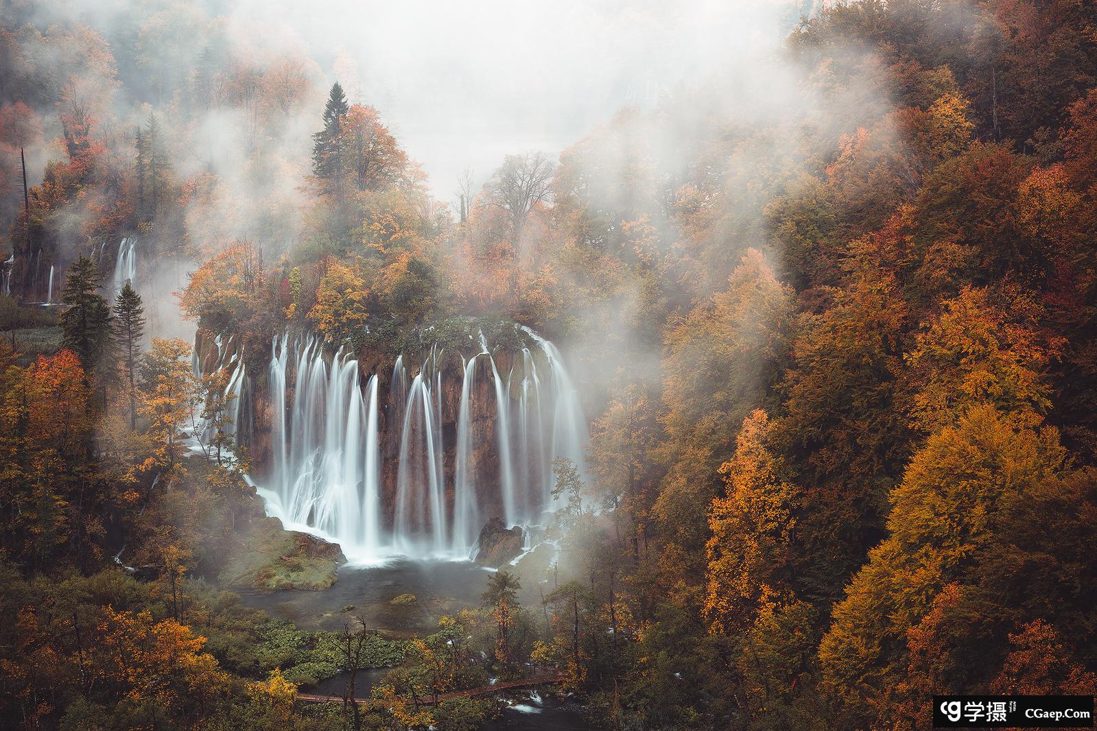 BeboyPhoto Lightroom预设风景包 Landscapes Presets - Pack 1+2