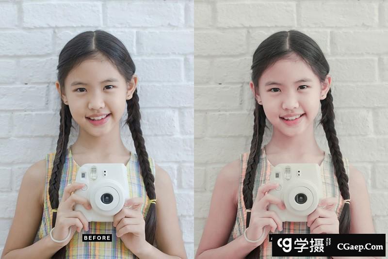 高雅粉色电影视频调色LUTs预设合集 支持AE/PR/PS/达芬奇/SG