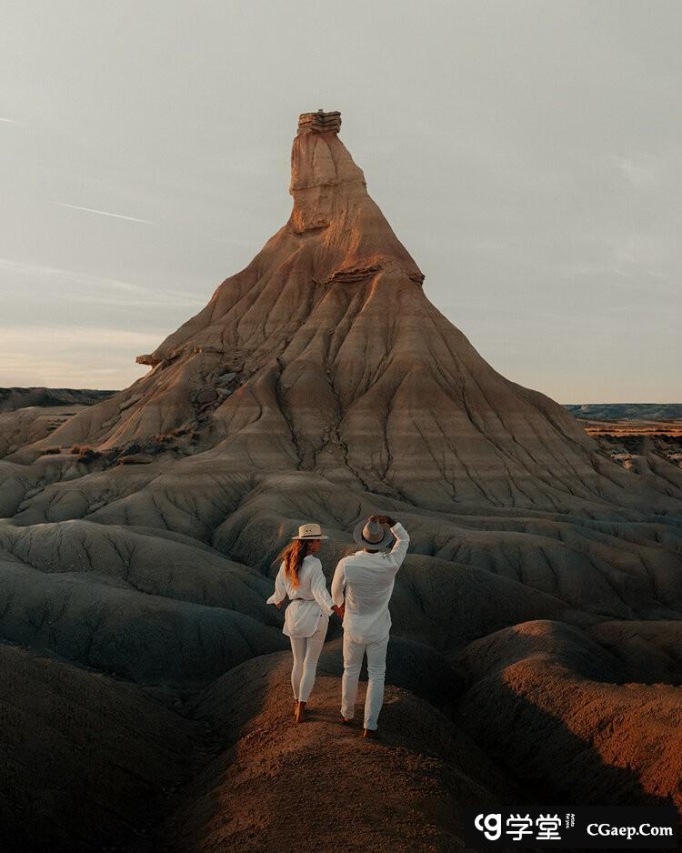 旅拍风光人像电影风格自定义LR预设/APP预设 VISUALOFU CUSTOM PRESETS 2020