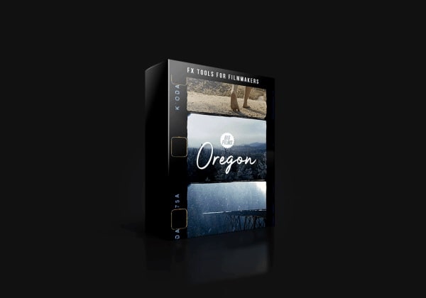 Bigfilms – OREGON – Film Pack