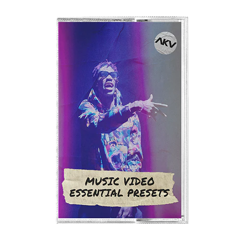 AKVStudios – Music Video Essential Presets