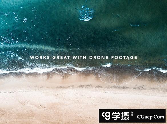 51c78d139ecfe098e9e6173be8182c4c 德国摄影师(Christian Mate Grab) LUT预设 LUTs & PRESET PACK