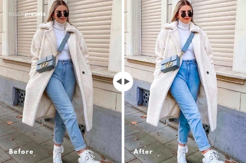 15 个明亮预设 干净明亮预设 Lightroom 预设Blogger 移动预设 Lightroom Presets - Clean