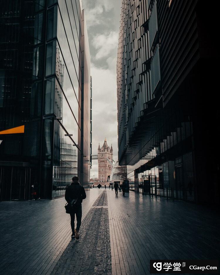 旅拍风光人像电影风格自定义LR预设/APP预设 VISUALOFU CUSTOM PRESETS 2020