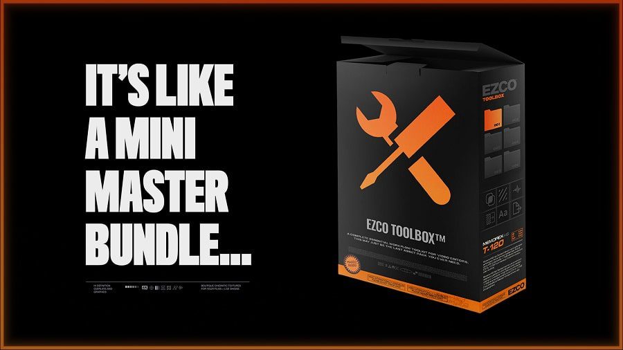 Ezra Cohen – EZCO TOOLBOX