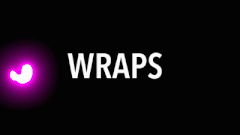 Cinepacks 120个新潮嘻哈电流表情液体气泡符号MG动画线条视频 GLOW FX 2（2214）图层云