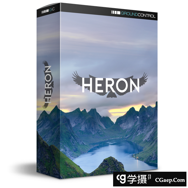 五套大疆无人机航拍视频调色LUTS预设(FCPX达芬奇AEPrPS等)