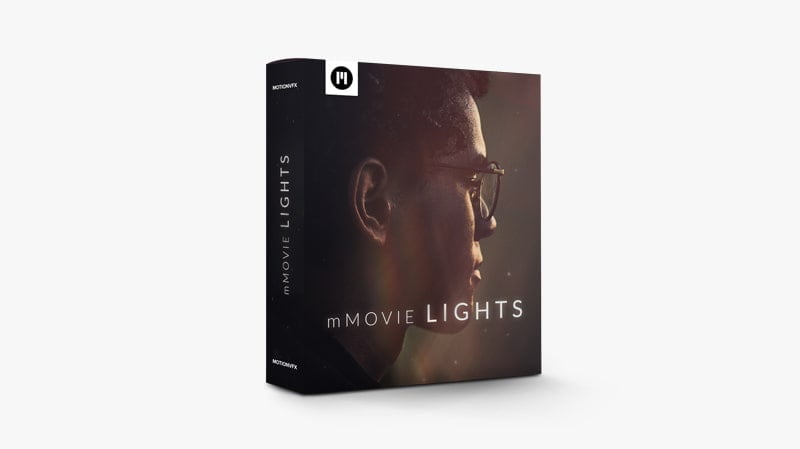 mMovie Lights FCPX Plugin - Cinematic Lighting Effects Plugin Exclusively for Final Cut Pro X插图1
