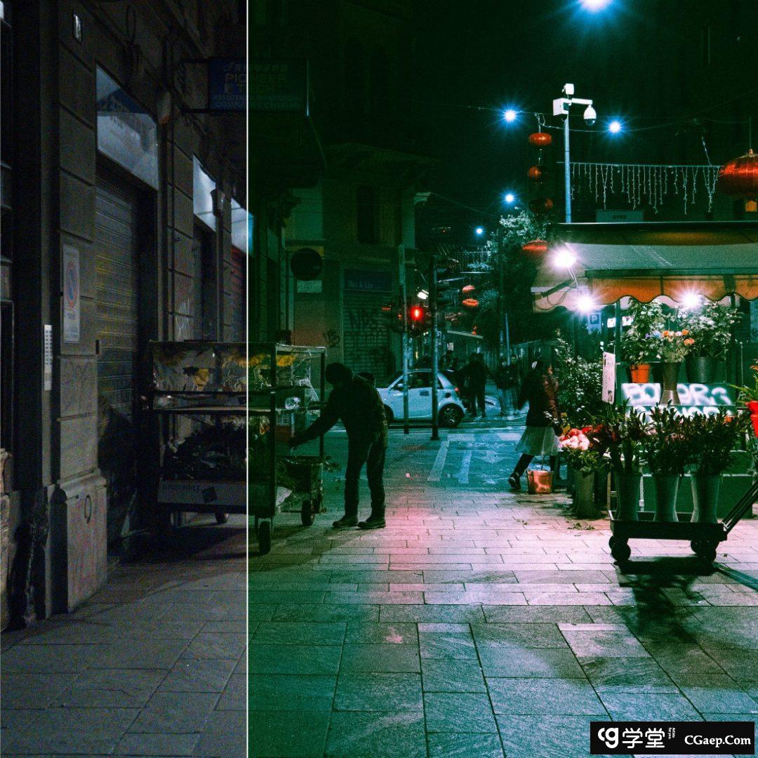 真正的狂野电影胶片Lightroom预设 Be Truly Wild Presets