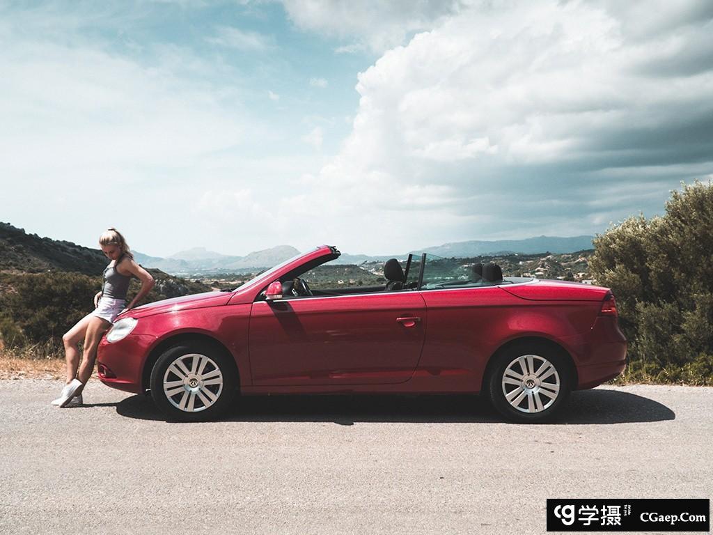 德国摄影师(Christian Mate Grab) LUT预设 CMG RHODES LUT for Flat Pictu