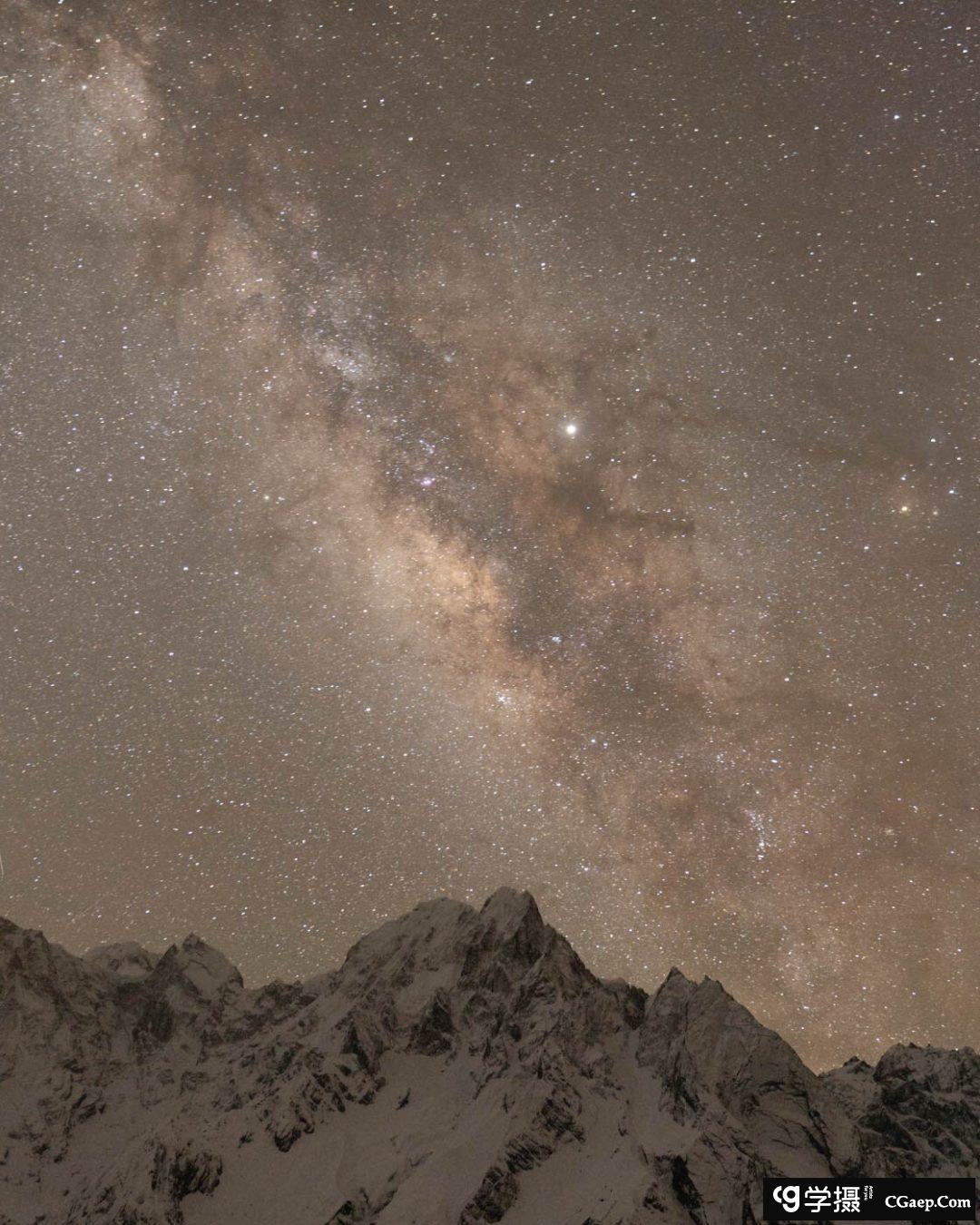 托马斯·哈维尔 - 星空和夜空摄影后期LR预设 Tomas Havel - Astro Workflow Presets