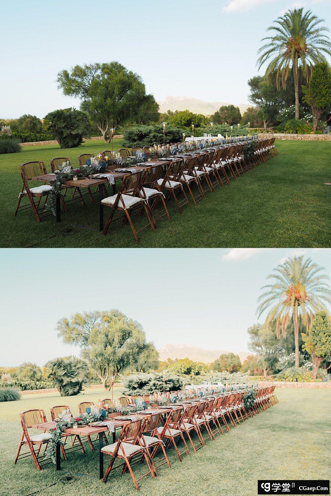 明亮通透自然肤色婚礼人像LR预设Lemon &amp; Lace - Light Hearted Presets