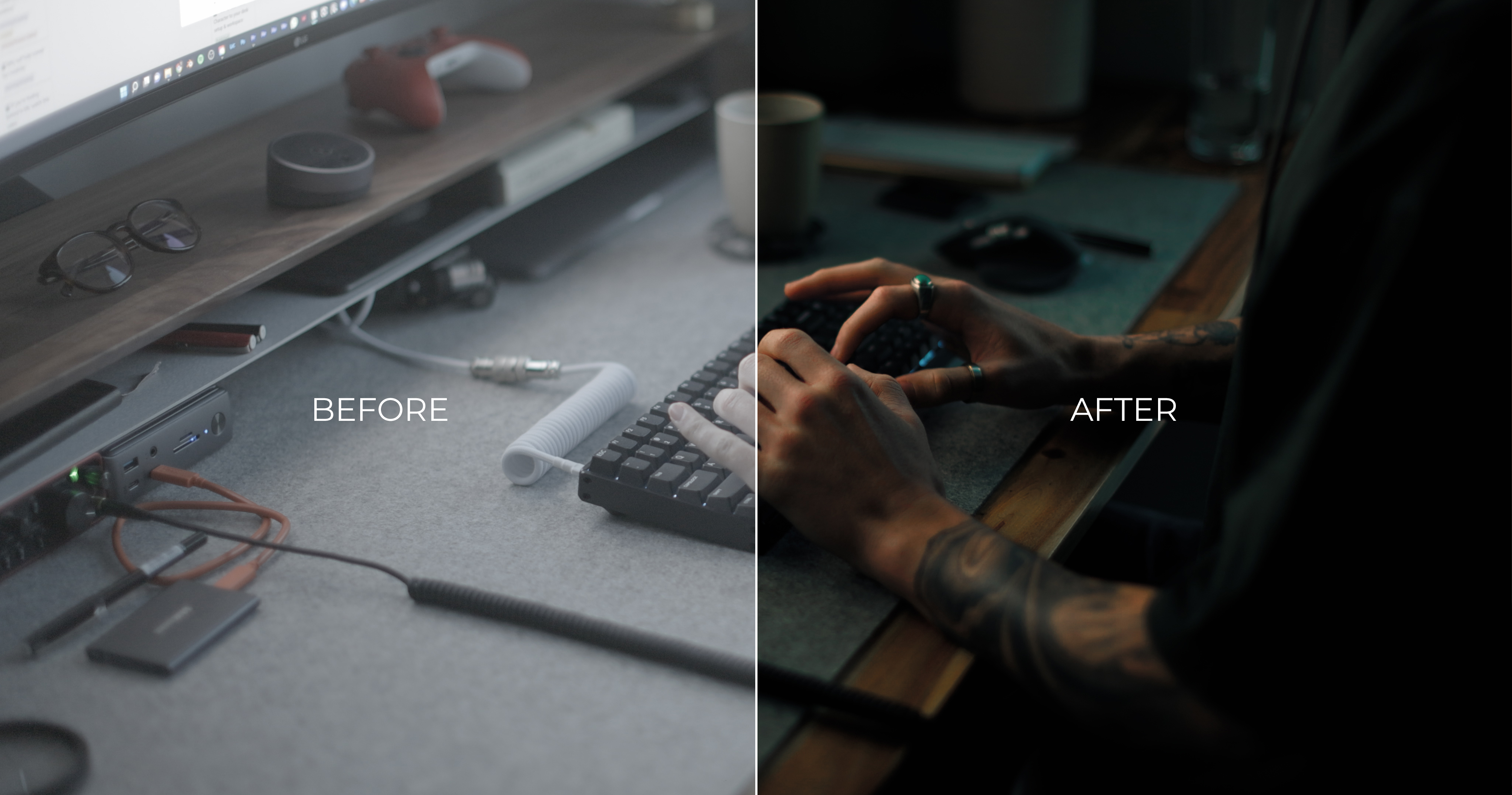 Rec709与LOG电影调色LUT预设合集 16款风格化.cube文件 PR/FCPX/达芬奇通用专业级Tom Noske – Cinematic LUTS