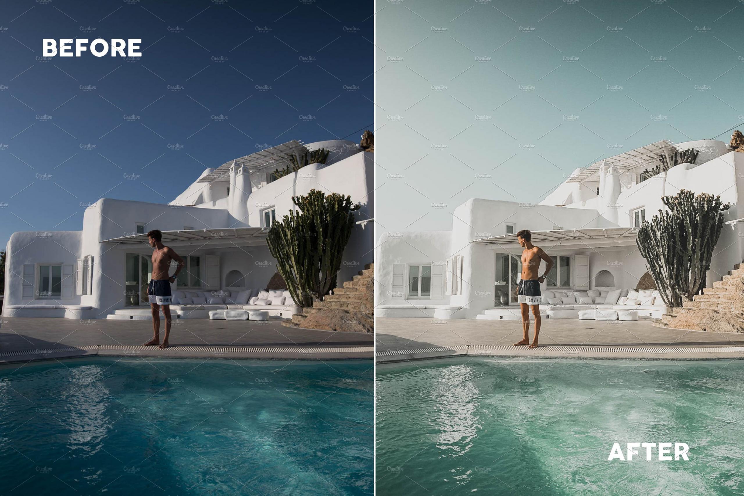 Lightroom 预设亮白色 lightroom预设移动 lightroom预设免费 预设下载 Lightroom cc