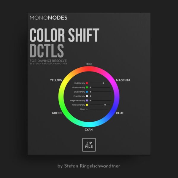MONONODES – COLOR SHIFT DCTLS 