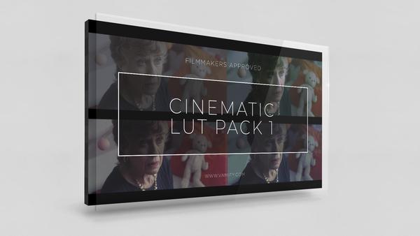 Cinematic Lut Pack – VAMIFY