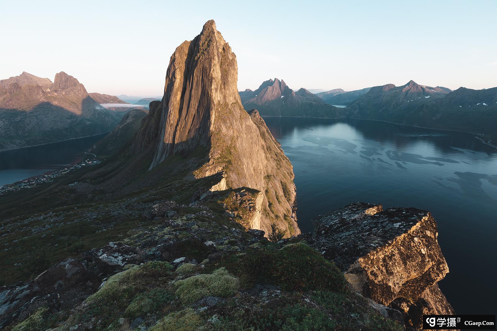 BeboyPhoto Lightroom预设风景包 Landscapes Presets - Pack 1+2