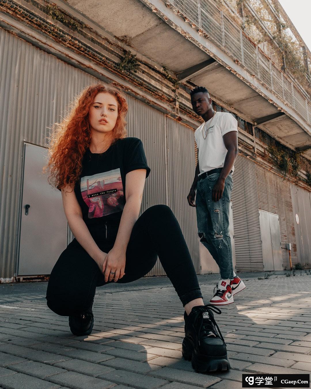 旅拍风光人像电影风格自定义LR预设/APP预设 VISUALOFU CUSTOM PRESETS 2020