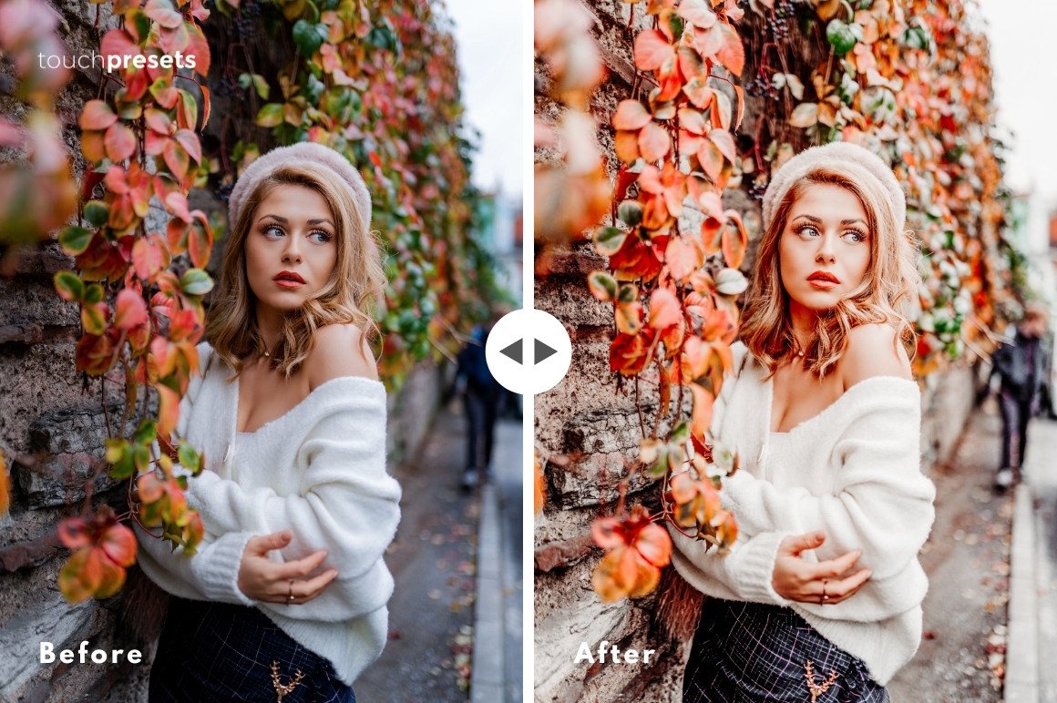 15 个 玫瑰金Lightroom 预设 Dng预设 Xmp ps预设Lightroom Presets - Rose Gold