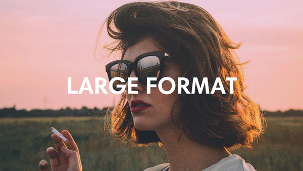 Cinecolor – 65mm Film LARGE FORMAT LUTs