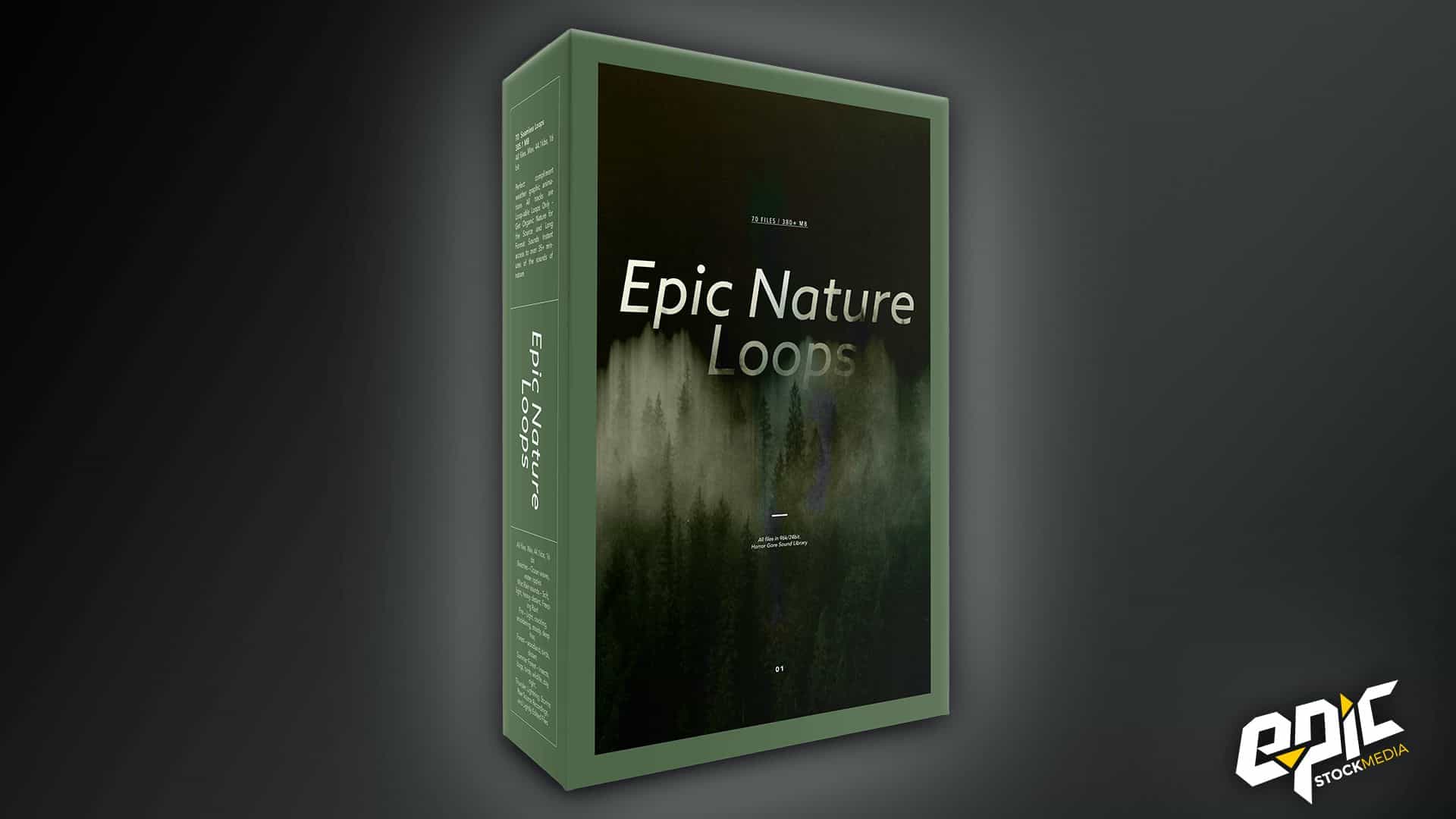 Epic Nature Loops Epic Stock Media