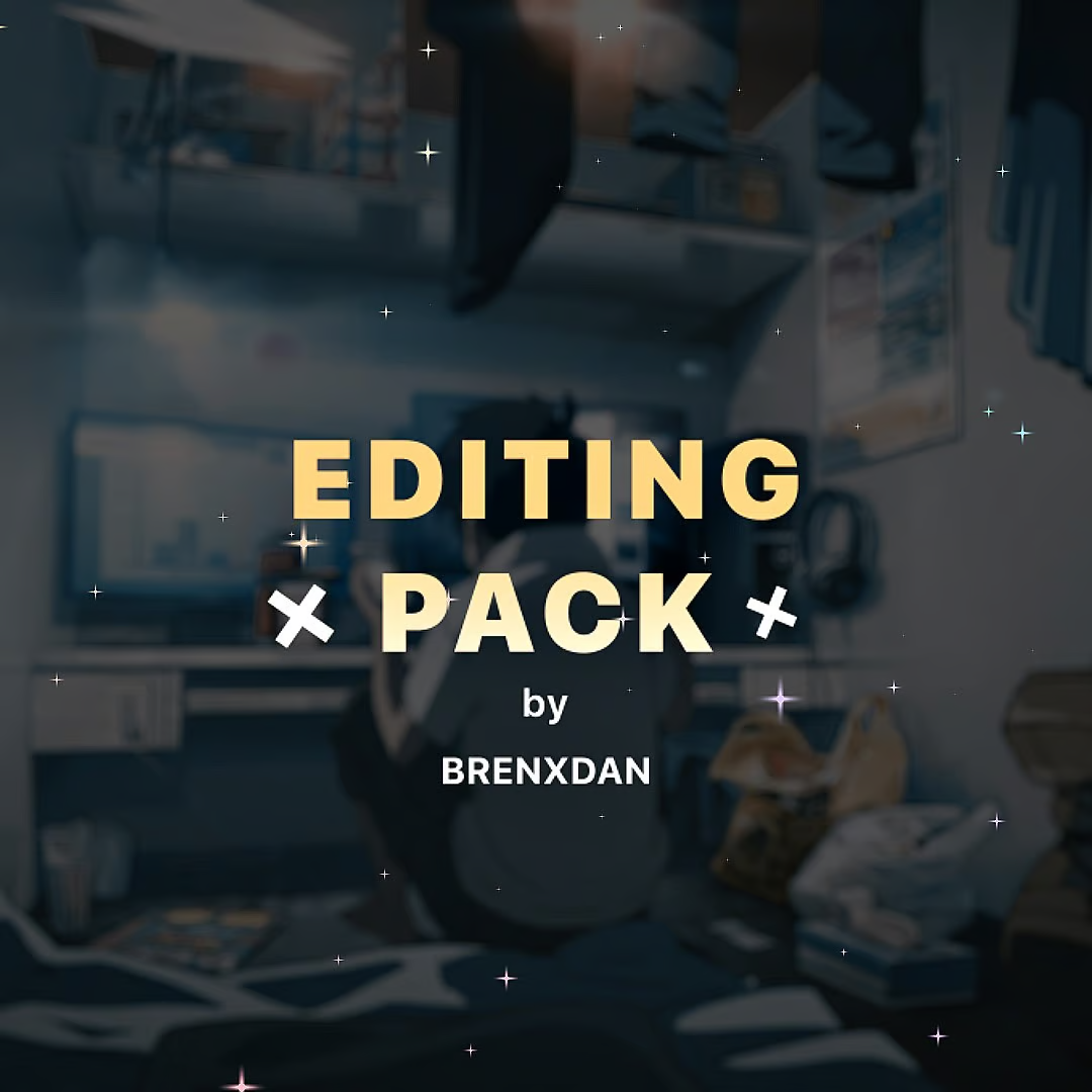 Brenxdan – Brendan Editing Pack 1