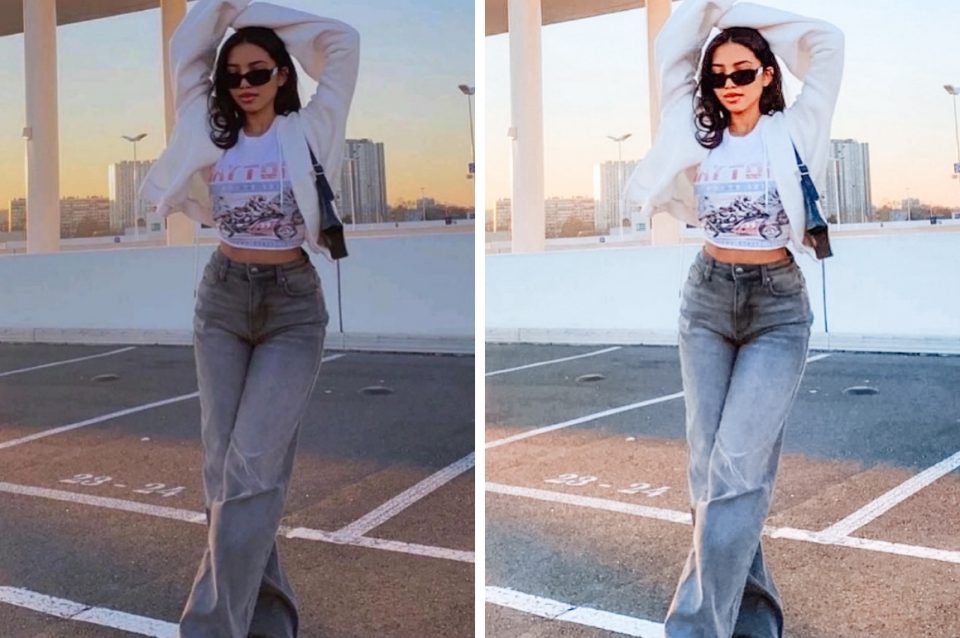 15 个明亮预设 干净明亮预设 Lightroom 预设Blogger 移动预设 Lightroom Presets - Clean