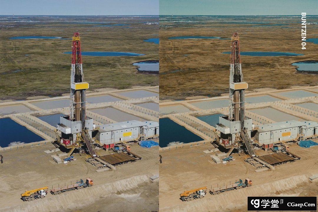 纪实摄影后期调色Lightroom预设及纪录片MV视频调色LUT预设