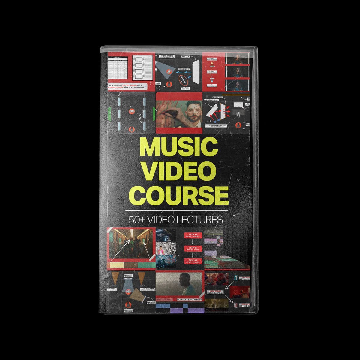 Tropic Colour – Music Video Course