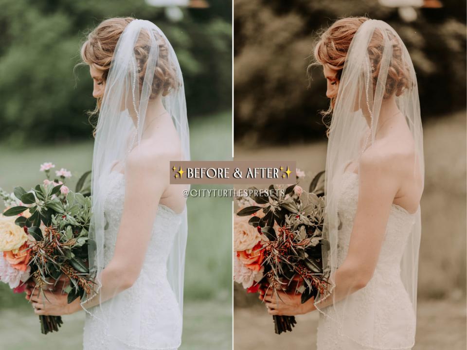 质朴的秋季穆迪温暖Lightroom 预设奶油色调Rustic Fall Moody Warm Lightroom Presets