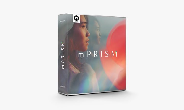 mPrism FCPX Plugin - Cinematic Prismatic Effects Exclusively for Final Cut Pro X - MotionVFX插图1