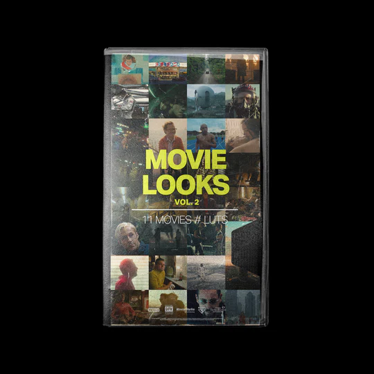 Tropic Colour – Movie Looks Vol 2 LUT
