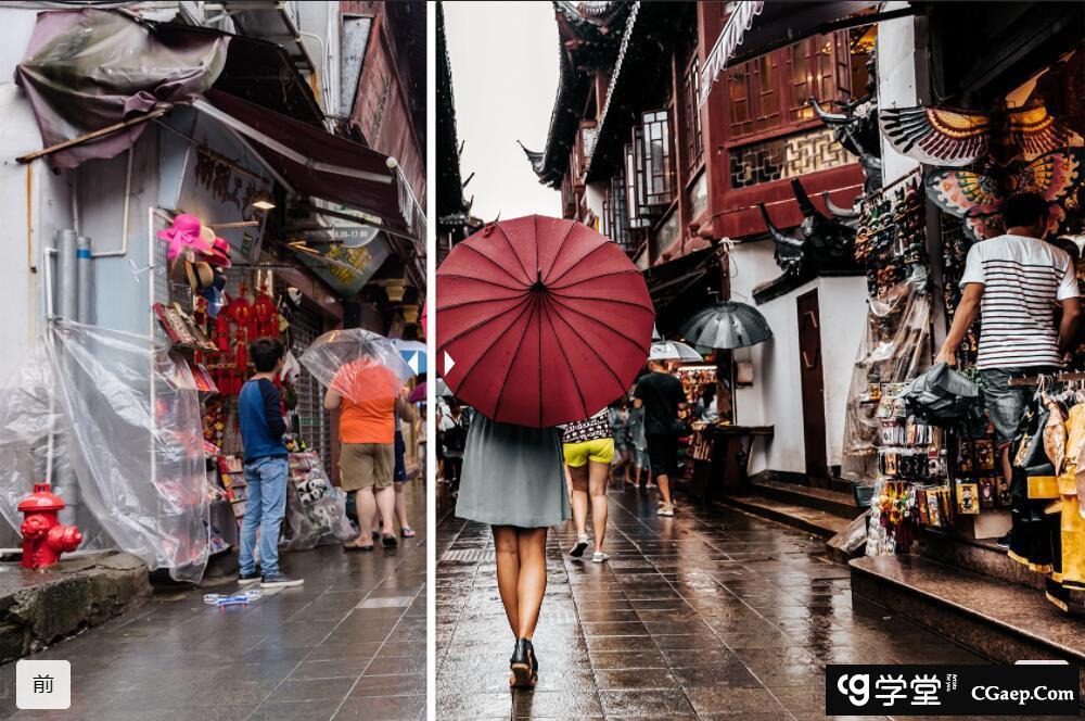 旅拍电影人像LR预设及LUT预设 Presetpower - Cinematic Presets &amp; Luts