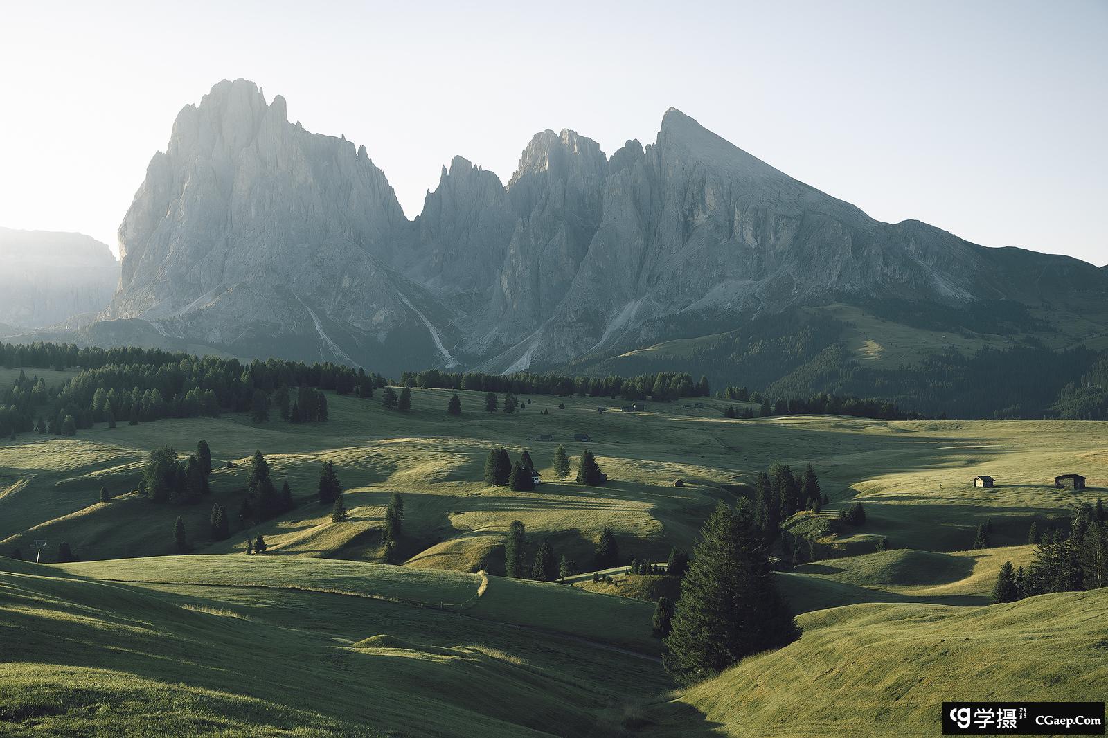 BeboyPhoto Lightroom预设风景包 Landscapes Presets - Pack 1+2