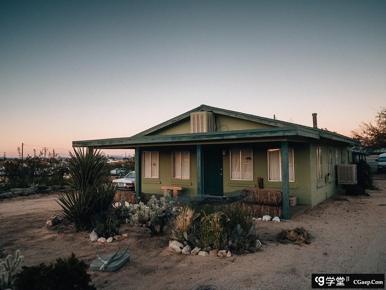 CALI 2.0 | 11个适用于移动和桌面的 Lightroom 预设 CALI Lightroom Presets