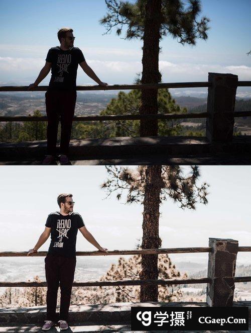 Tom Kahler K4 LR 预设