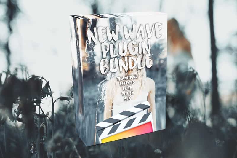 Ryan Nangle New Wave Plugin Bundle – Final Cut Pro X