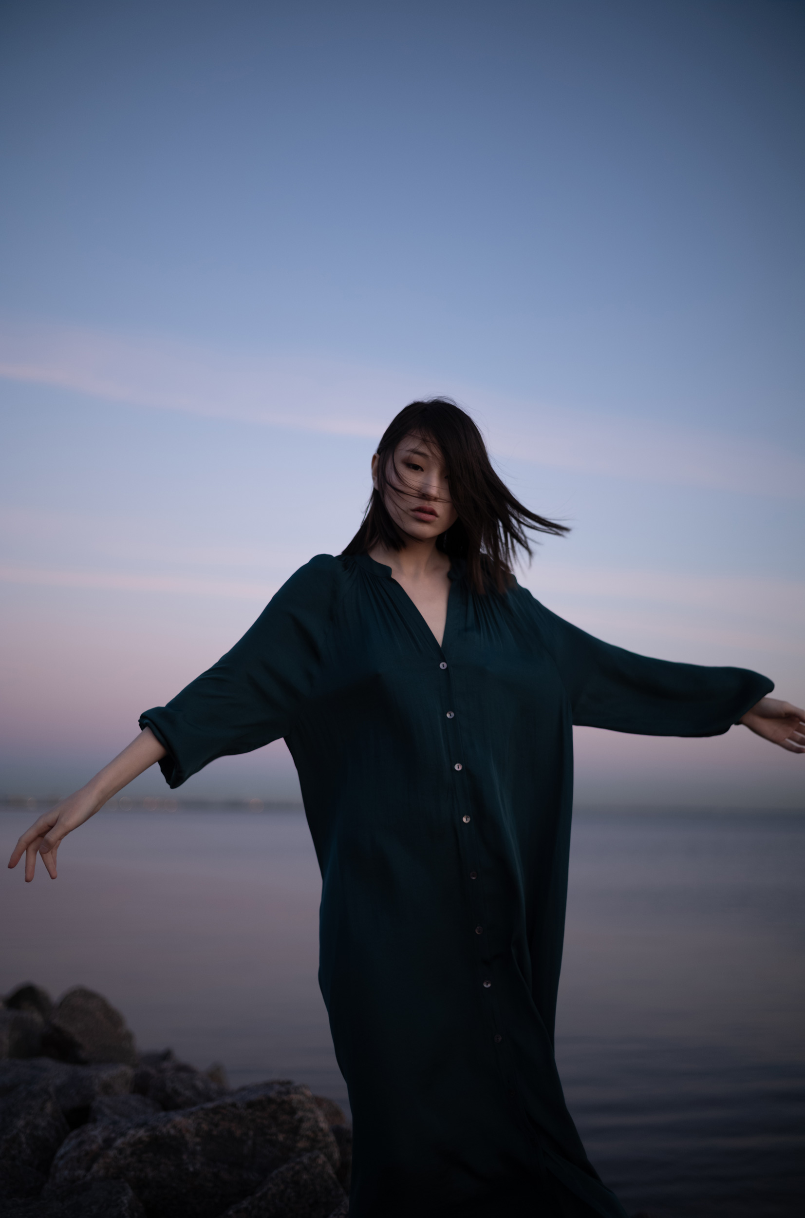 Polina Washington – “PW CREATIVE PACK” Lightroom 预设插图1