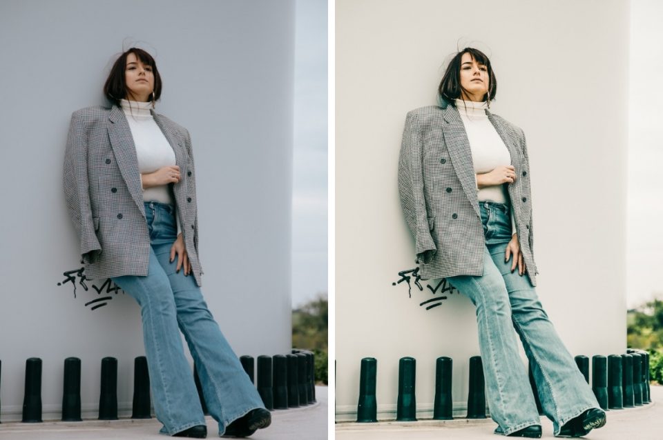 15 个明亮预设 干净明亮预设 Lightroom 预设Blogger 移动预设 Lightroom Presets - Clean