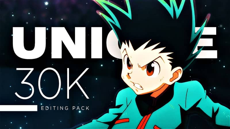 Payhip – Uniquevfx AMV – Unique’s 30k Editing Pack FCPX达芬奇LUT剪映PR