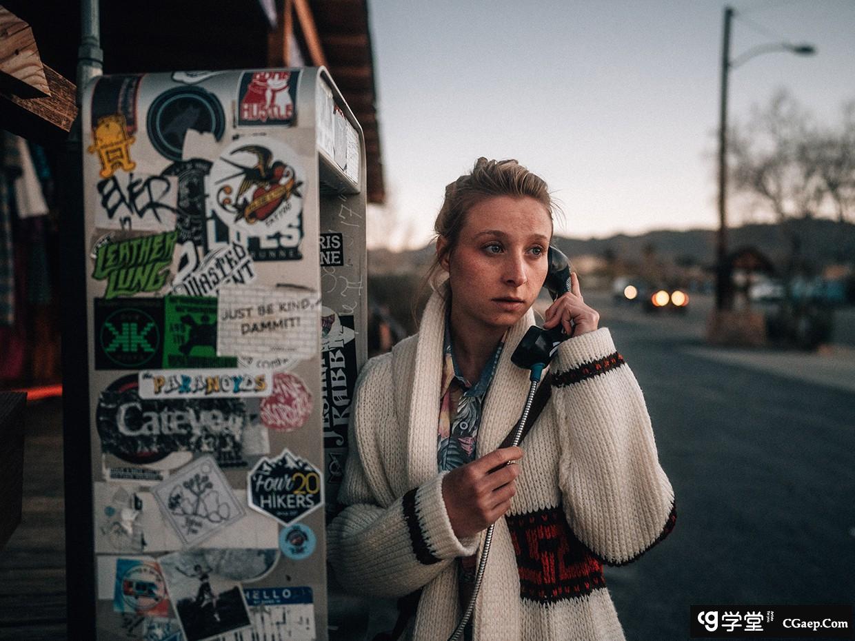 CALI 2.0 | 11个适用于移动和桌面的 Lightroom 预设 CALI Lightroom Presets
