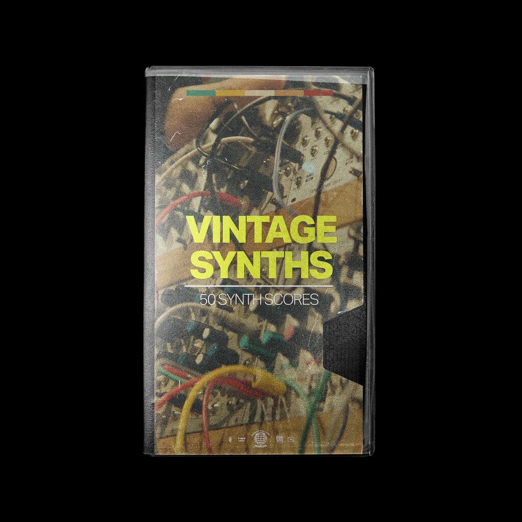 Tropic Colour – Vintage Synths
